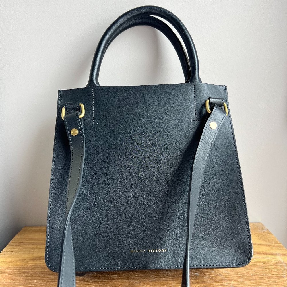 Minor History The True Leather Handbag Purse